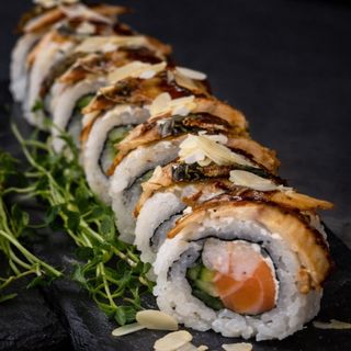 California Dragon Shrimp