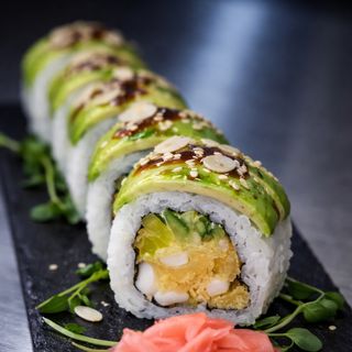 California Crispy Tentacle