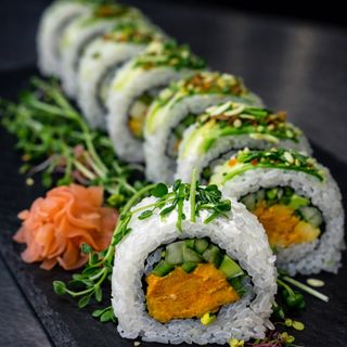 California z batatem