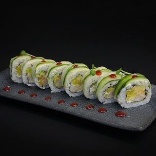 California Spicy Tilapia