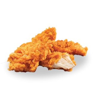 8 szt. Crispy Chicken, sos