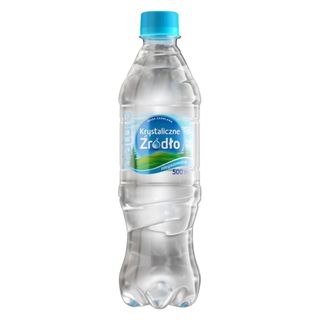 Woda niegazowana 500 ml