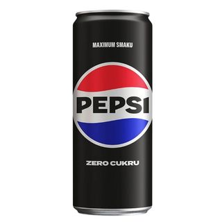 Pepsi zero 330 ml