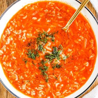 Zupa pomidorowa