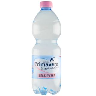 Woda Niegazowana 500ml