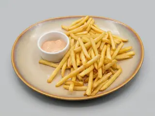 Frytki