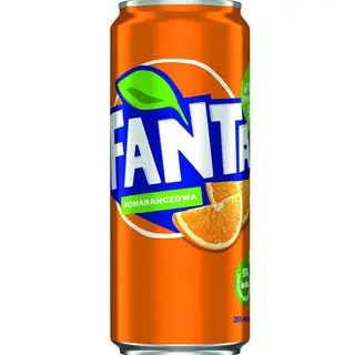 Fanta 250 ml