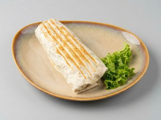 Tortilla z kurczakiem