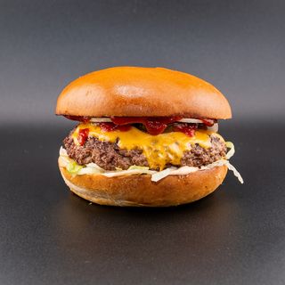 Spicy Burge