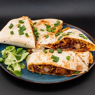 Quesadilla BBQ