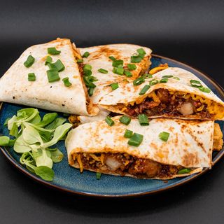 Quesadilla Hot