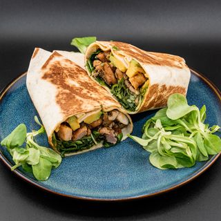 WRAP CHILI - MANGO