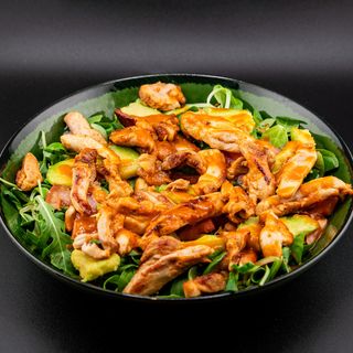 Sałatka CHILI - MANGO