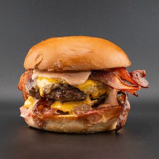 Double Cheesebacon