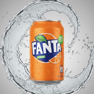 Fanta 0.33