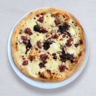 Pizza Salsicia
