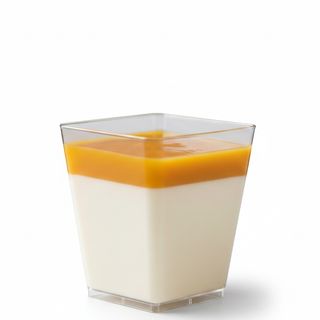 Mango Panna Cotta