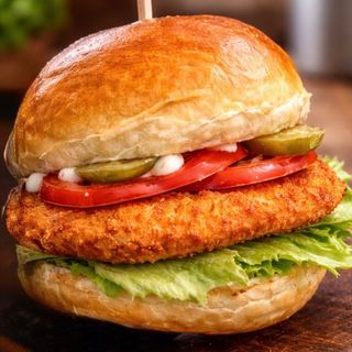 CHICKEN Burger
