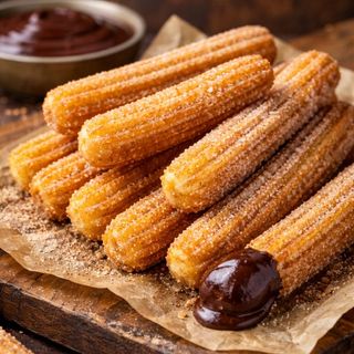 CHURROS 4 szt.