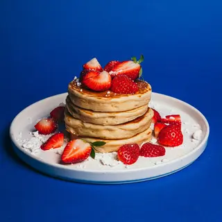 PANCAKES TRUSKAWKOWE