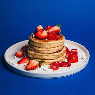 PANCAKES TRUSKAWKOWE
