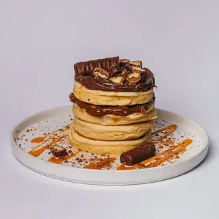 PANCAKES TWIX