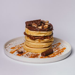 PANCAKES TWIX
