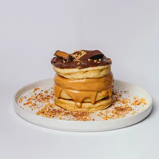 PANCAKES REESE'S