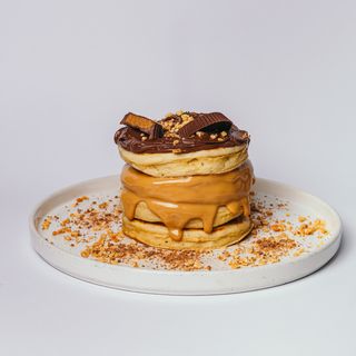PANCAKES REESE'S