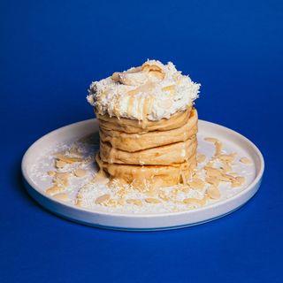 PANCAKES RAFAELLO