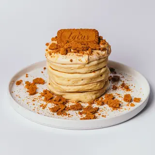 PANCAKES LOTUS