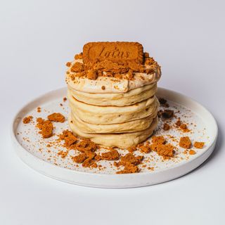 PANCAKES LOTUS