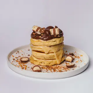 PANCAKES KINDER BUENO