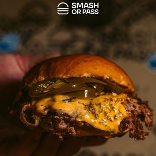 Zestaw Hot Oklahoma Smash