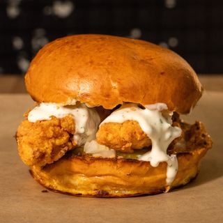 Chicken Burger