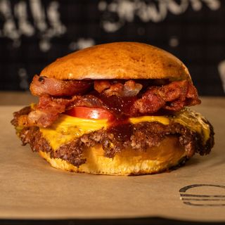 Bacon Smash Zestaw