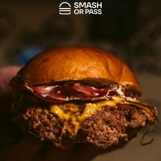 Zestaw Bacon Oklahoma Smash