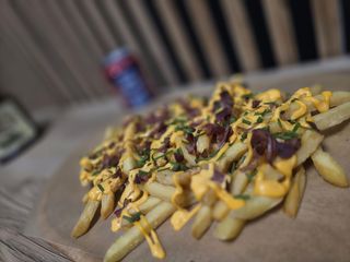 Cheese Loaded Fries