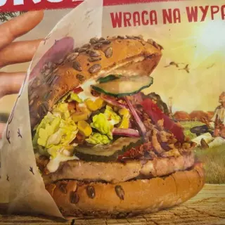 Kokoburger