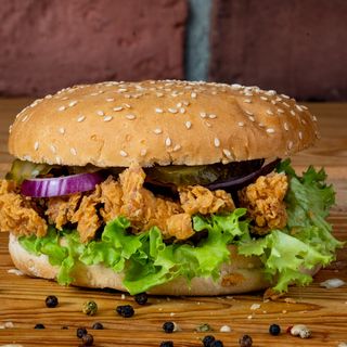 Stripsburger