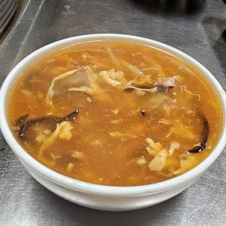 Zupa rybna