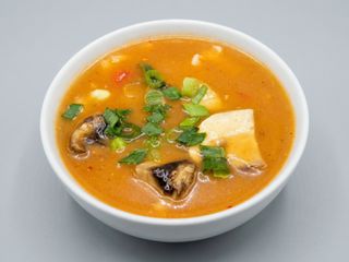 Zupa Thaiska