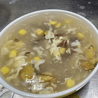 Zupa bambusowa