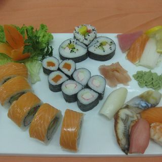 Zestaw sushi nr 7