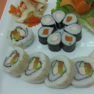 Zestaw sushi nr 5