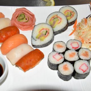 Zestaw sushi nr 3