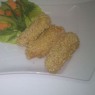 Paluszki krabowe cieście 3szt