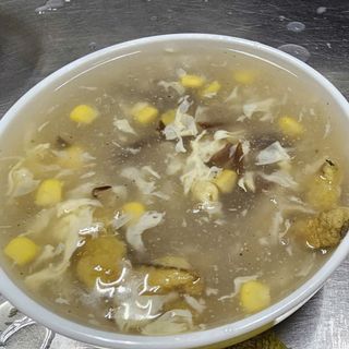 Zupa węgorzem