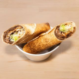 Kebab Don Special Mega 40 cm z wołowiną