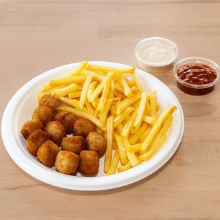 Chicken pops 10 szt.